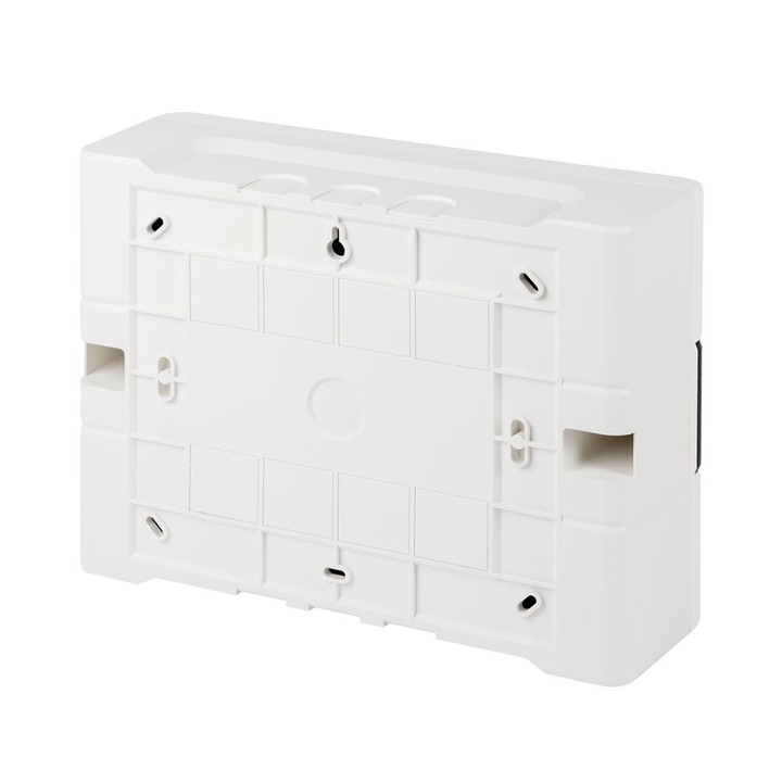 Tablou electric, 12 module, montaj aplicat, IP40, Ovivo Elelctric