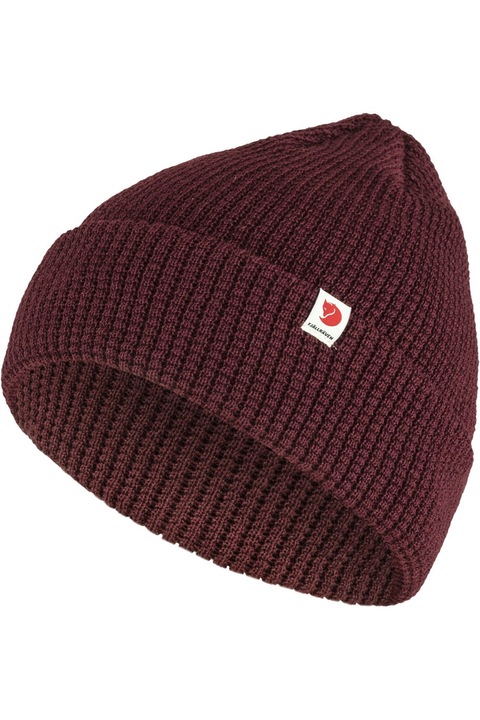 Férfi sapka Fjallraven Fjällräven Tab Hat Piros