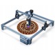 ГравиращамашинаS9SCULPFUN,90W,410x420мм,Син