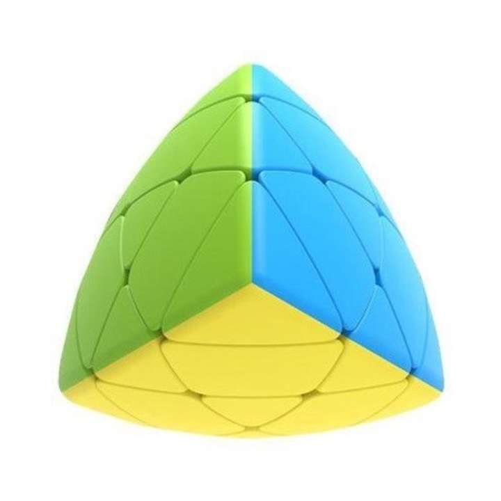 Mágikus kocka 3x3x3, QiYi Mastermorphix, matrica nélkül, 299CUB-1