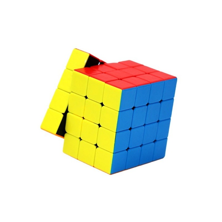 Магически куб ShengShou GEM, Без лепенки, 4x4x4, 453CUB-1