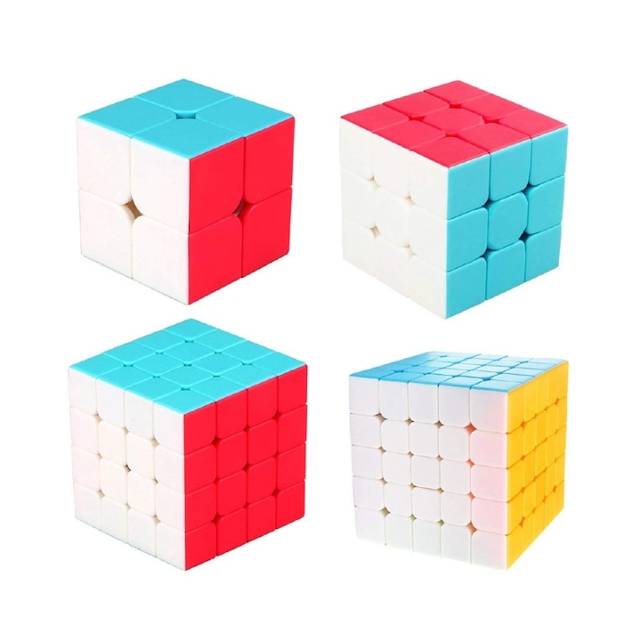 Cube Magic Shengshou Legend 4 в 1, без лепенки, 472CUB-1