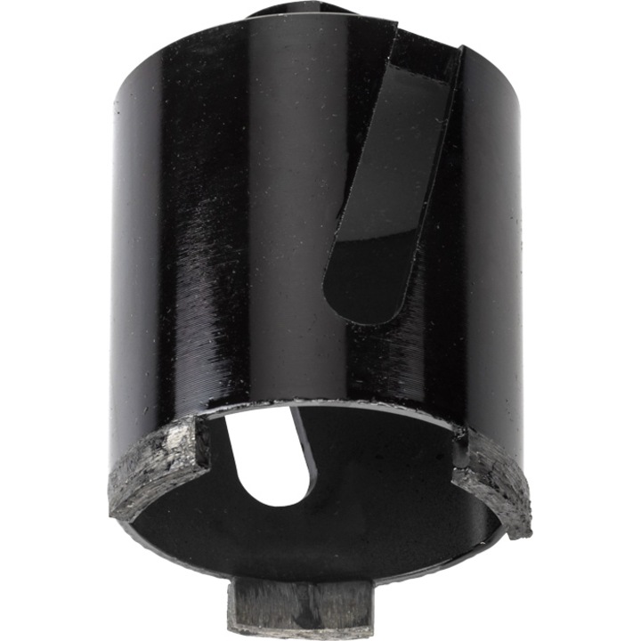 Burghiu cu carotaj cu diamant KWB Professional, 82 mm