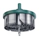 Set fierastrau cu gaura de sus, KWB Profi Akku 46/ 53/59/ 66/73/82/94 x30mm, 7 buc