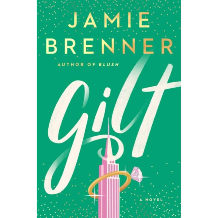 Gilt de Jamie Brenner