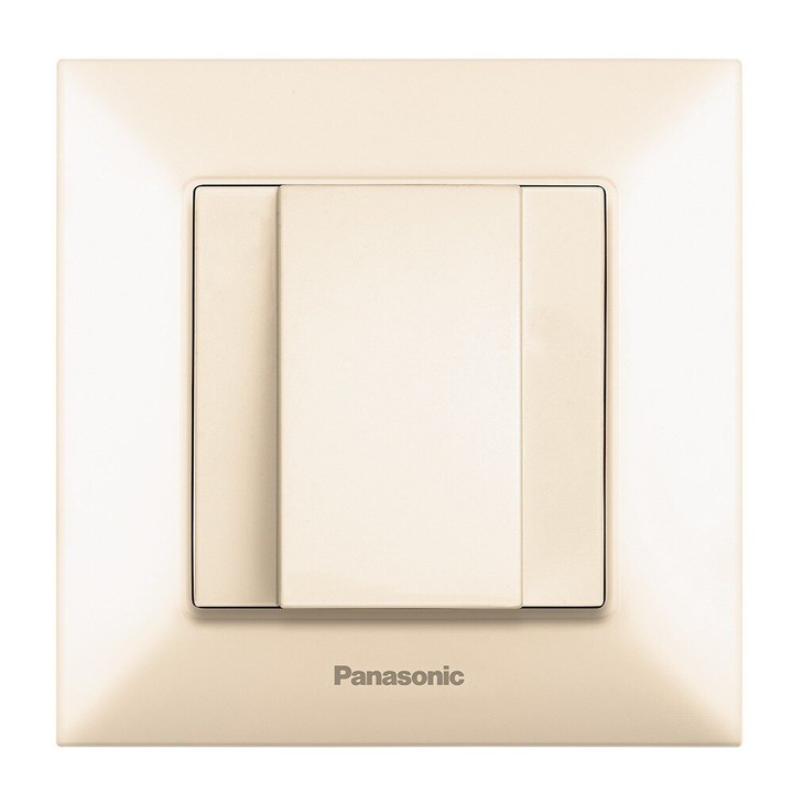 Capac iesire cablu, arkedia slim, bej