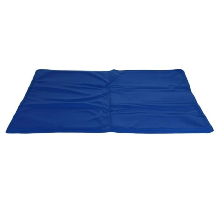 Covoras de racire pentru caini Pets Collection, albastru, 50x65 cm