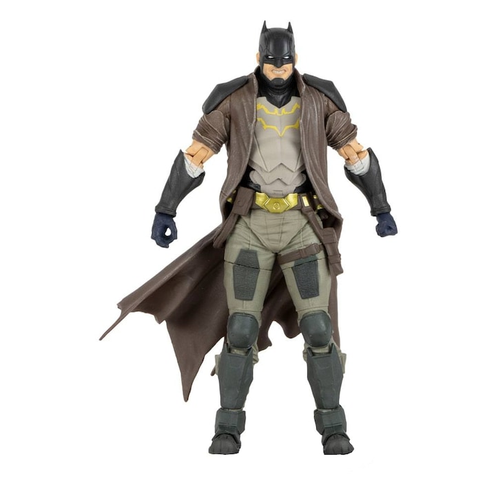 Фигурка Batman Dark Detective, DC Multiverse Action, 18 см