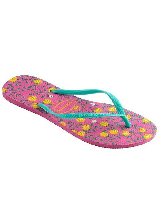 Havaianas Slim Romance Style 2 szandál, 41-42 méretben
