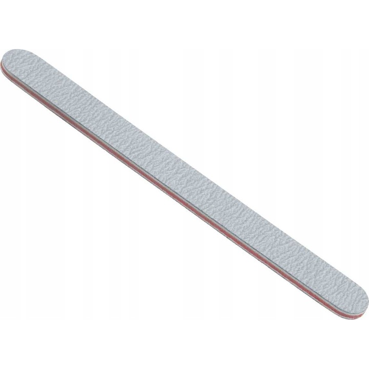 Pila dreapta Zebra, 180/240, Alb