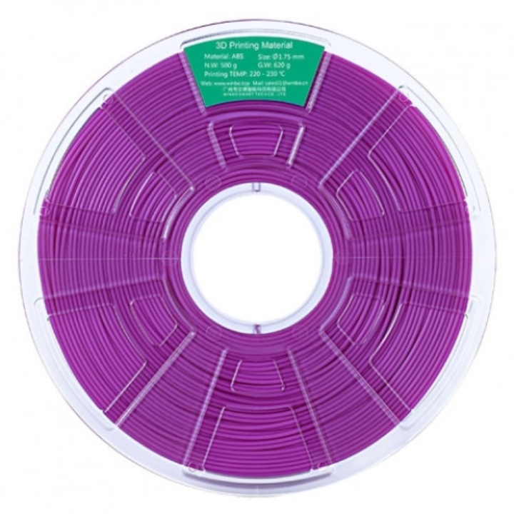 Filament ABS Winbo, violet, 1.75mm, 1kg