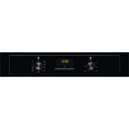 Cuptor incorporabil Electrolux EOF3H50BK, Electric, 65 l, 9 programe, Convectie, SourroundCook, Grill, Clasa A, Negru