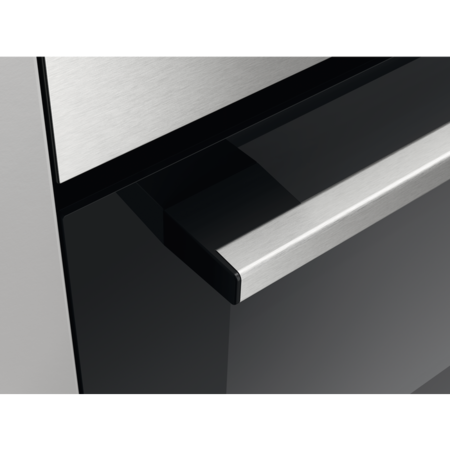 Cuptor incorporabil Zanussi ZOHEC2X2, Electric, 65 l, 6 programe, Convectie, Grill, Clasa A, Inox antiamprenta