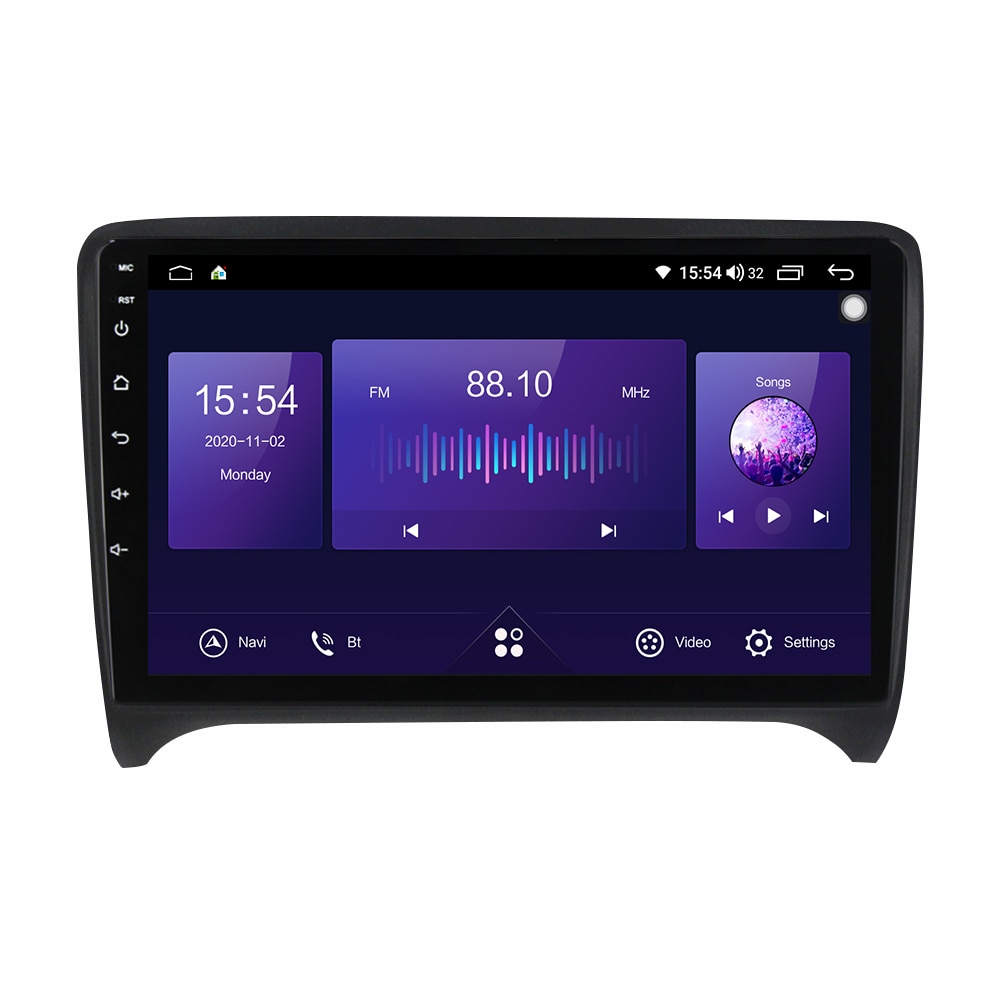 Audi TT MK2 Multimédia 1GB+16GB eMAG.hu