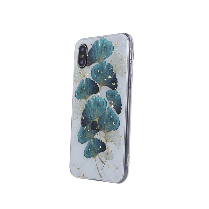 Arany Glam Samsung Galaxy A50 / A30 / A50s / A30s levelek számára