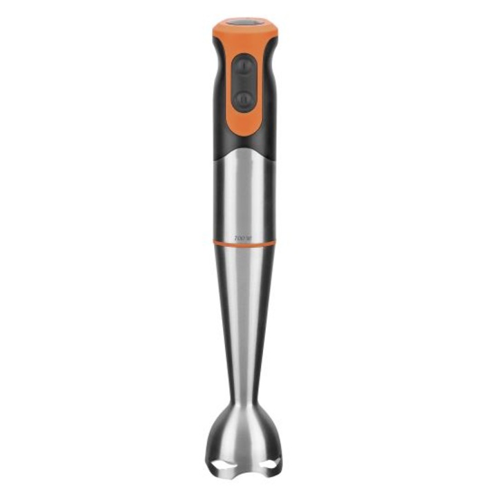 Блендер Botti HB 718 N, 700W, черен/оранжев