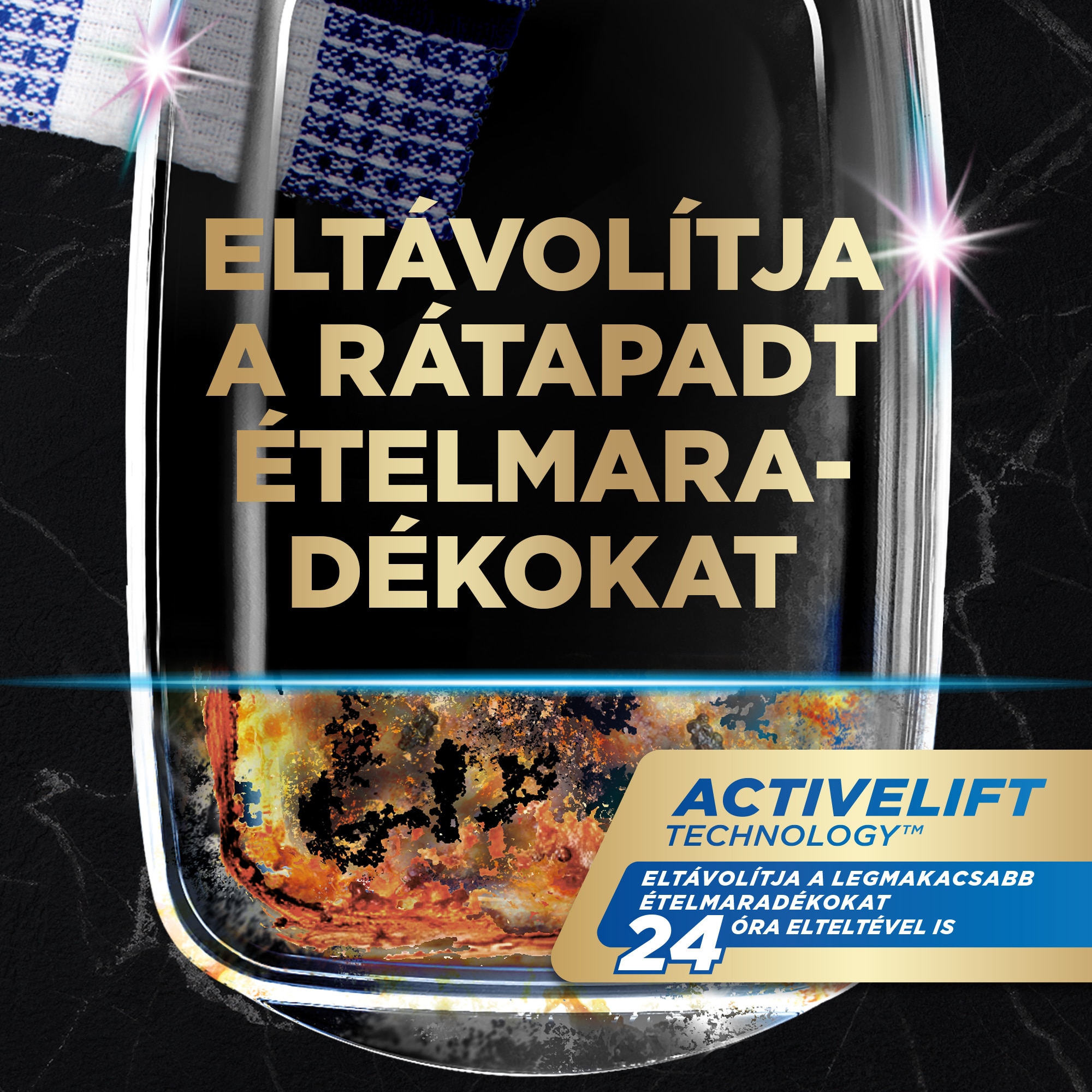 Finish Ultimate Всичко в 1 капсули за съдомиялна машина, аромат на ...