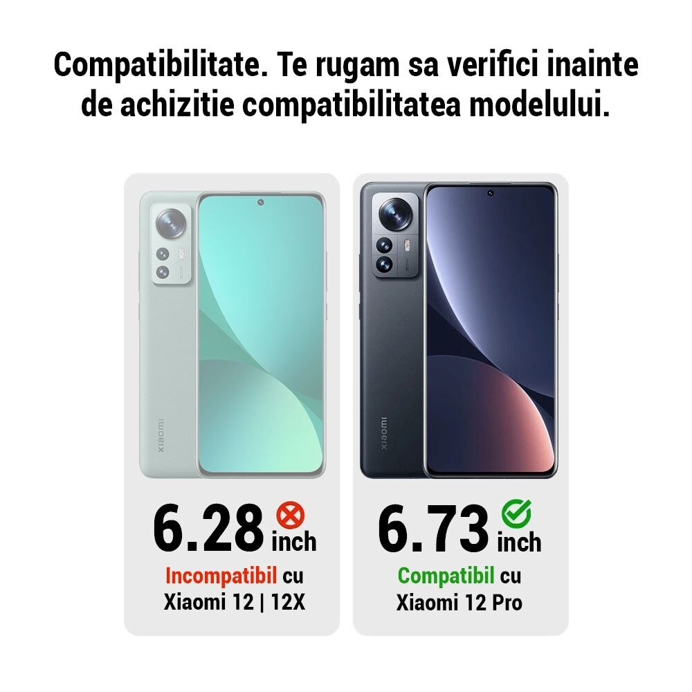 Husa Nillkin CamShield Pro, pentru Xiaomi 12 Pro, Protectie camera, Antisoc, Policarbonat/TPU, Negru