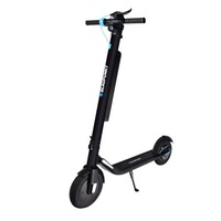 Trotineta electrica, Blaupunkt ESC90X, motor 350W, baterie 10 mAh, capacitate de incarcare 120 kg, max 20 km/h, autonomie de pana la 40 km