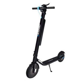 Trotineta electrica, Blaupunkt ESC90X, motor 350W, baterie 10 mAh, capacitate de incarcare 120 kg, max 20 km/h, autonomie de pana la 40 km