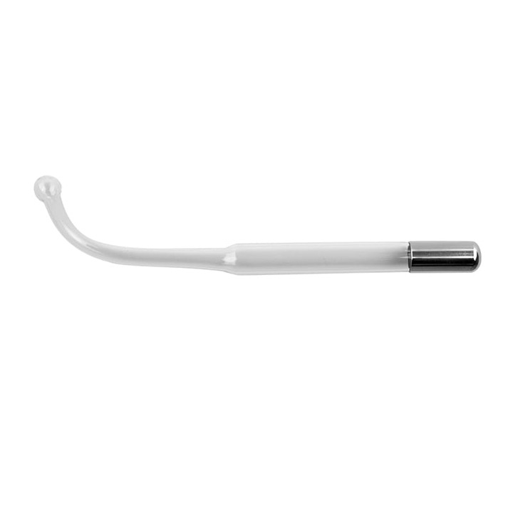 Electrod tip bila pentru aparat Darsonval Activeshop, Sticla, Transparent