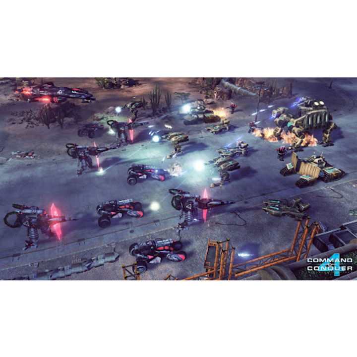 Command & Conquer 4: Tiberian Twilight (PC - EA App (Origin) elektronikus játék licensz)