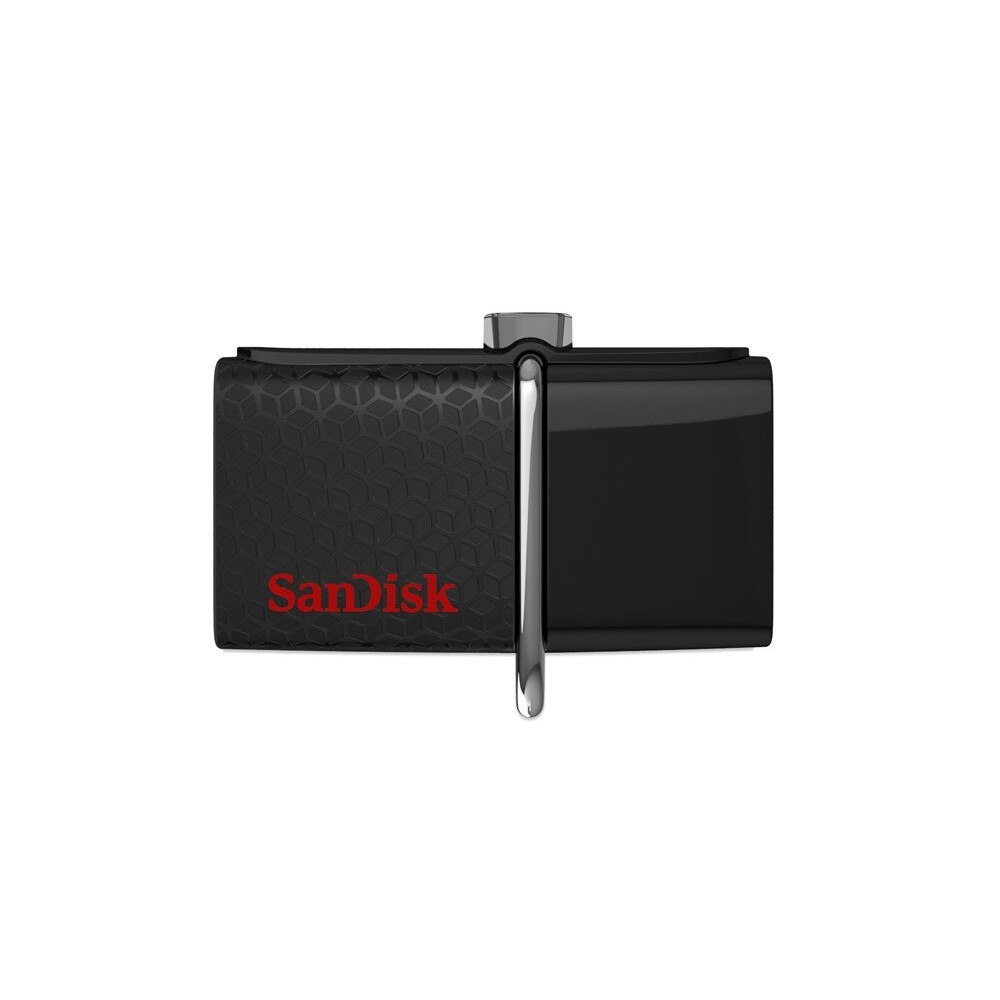 Memorie portabila, SanDisk, Dual USB 3.0, MicroUSB, pentru Android - 16 GB