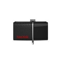 Memorie portabila, SanDisk, Dual USB 3.0, MicroUSB, pentru Android - 16 GB