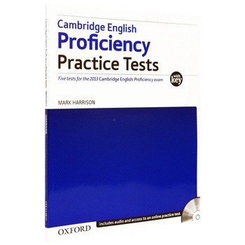 Cambridge English Proficiency Practice Tests with Key Cambridge English Proficiency Practice Tests with Key