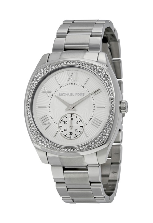 Ceas argintiu Bryn, de dama, Michael Kors, MK6133