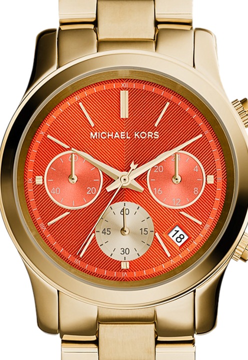 Michael Kors Runway MK6162 Női Karóra