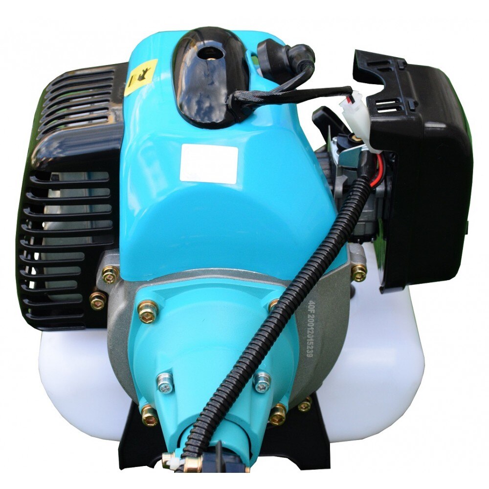 Motocoasa Grand BG-6500, 52 CC, motor 2 timpi, 13000 rpm, 4 accesorii ...