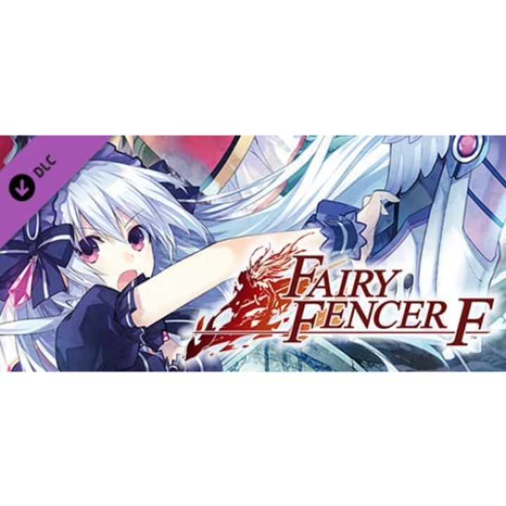 Joc Fairy Fencer F: Weapon Change Accessory Set cod de activare Steam ...