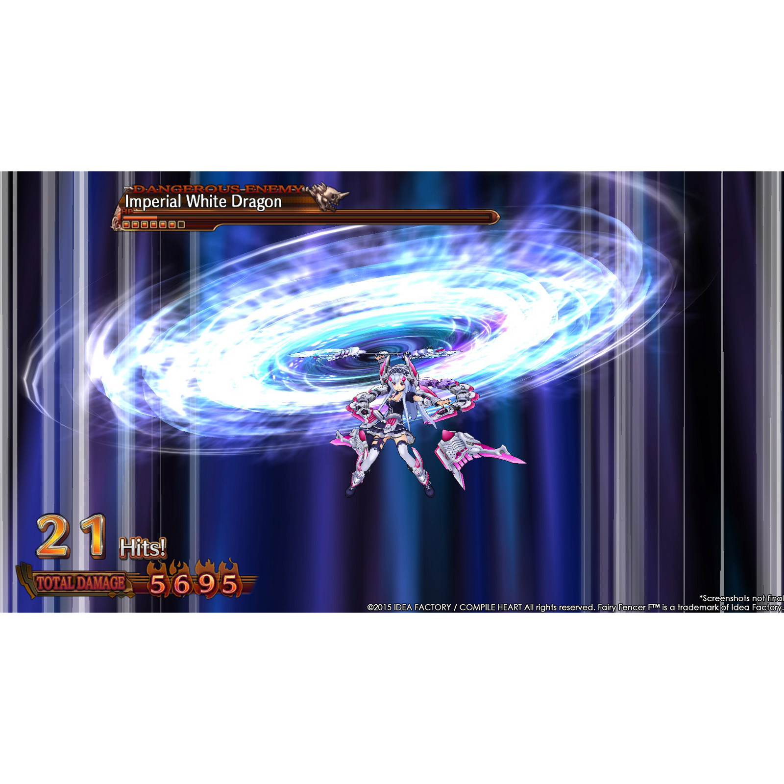 Joc Fairy Fencer F: Weapon Change Accessory Set cod de activare Steam ...