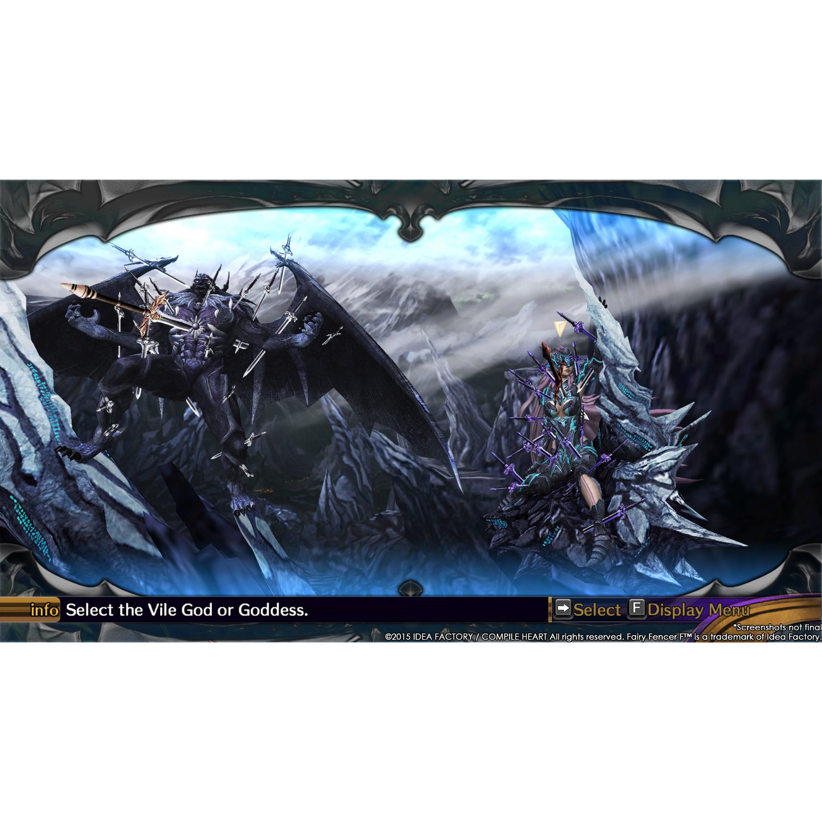 Joc Fairy Fencer F: Weapon Change Accessory Set cod de activare Steam ...