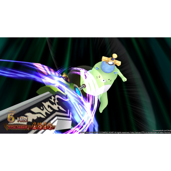 Joc Fairy Fencer F: Weapon Change Accessory Set cod de activare Steam ...