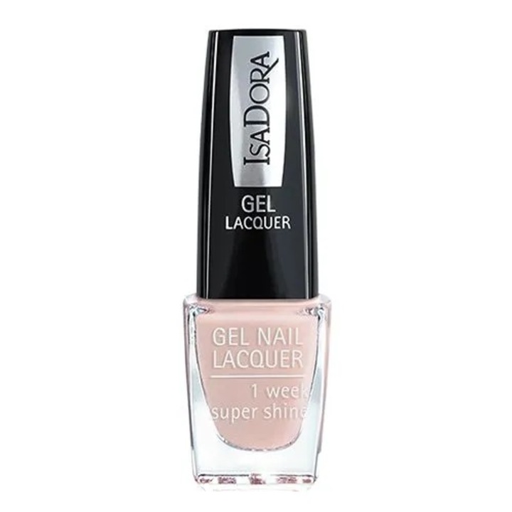 Lac de unghii gel, Isadora, Gel Nail Lacquer, 251-Gone Sailing, 6 ml