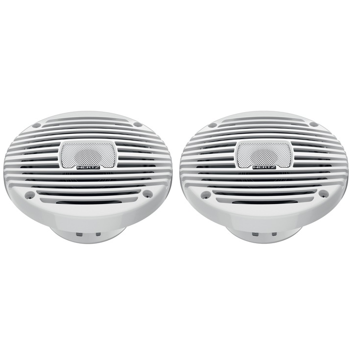 Difuzor rezistent la apa, Hertz, HEX 6.5 M-TW, Alb