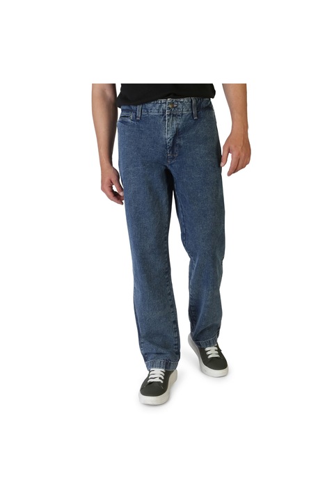 Blugi barbati Tommy Hilfiger DM0DM05796, Albastru
