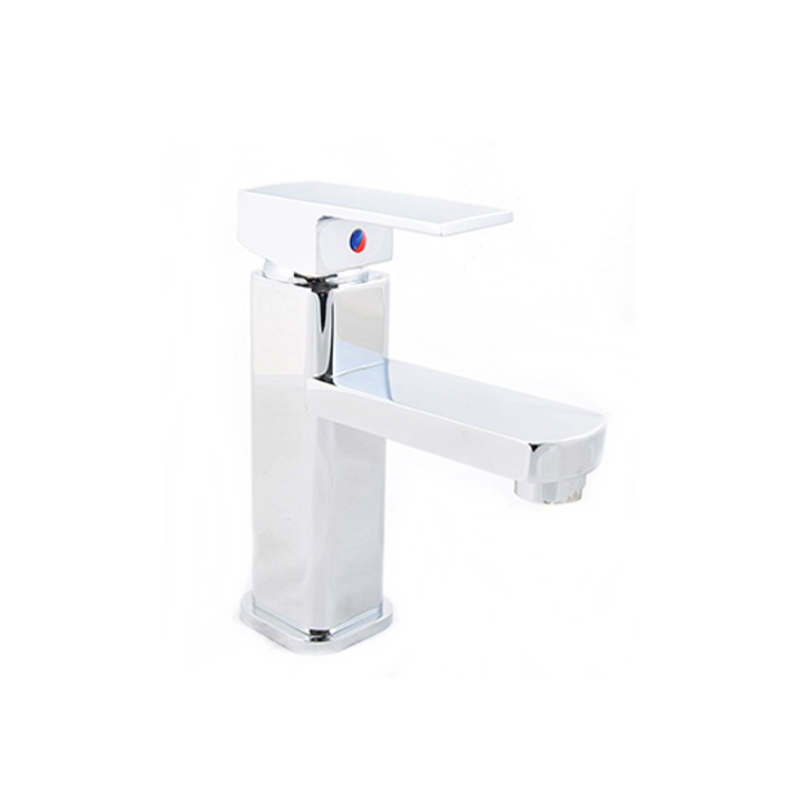 Robinet de baie LUNART Love, Cromat