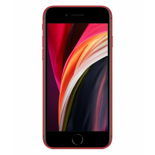 Telefon mobil iPhone SE2 APPLE, Nano SIM, 4.7 inch, 64 GB, Red