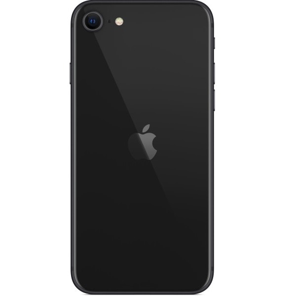 Telefon mobil iPhone SE2 APPLE, Nano SIM, 4.7 inch, 64 GB, Black