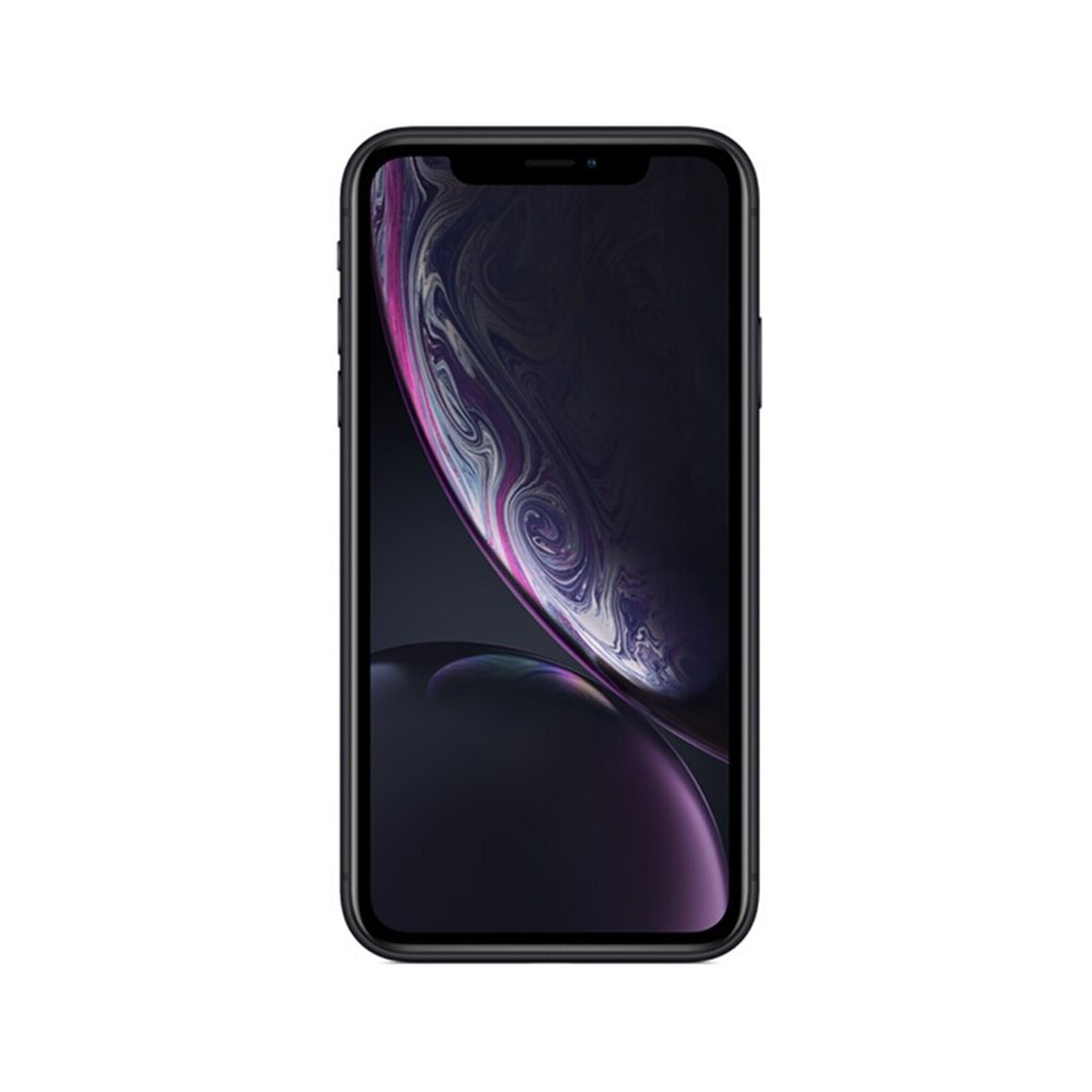 Telefon mobil iPhone XR APPLE, Nano SIM, 6 inch, 128 GB, Black