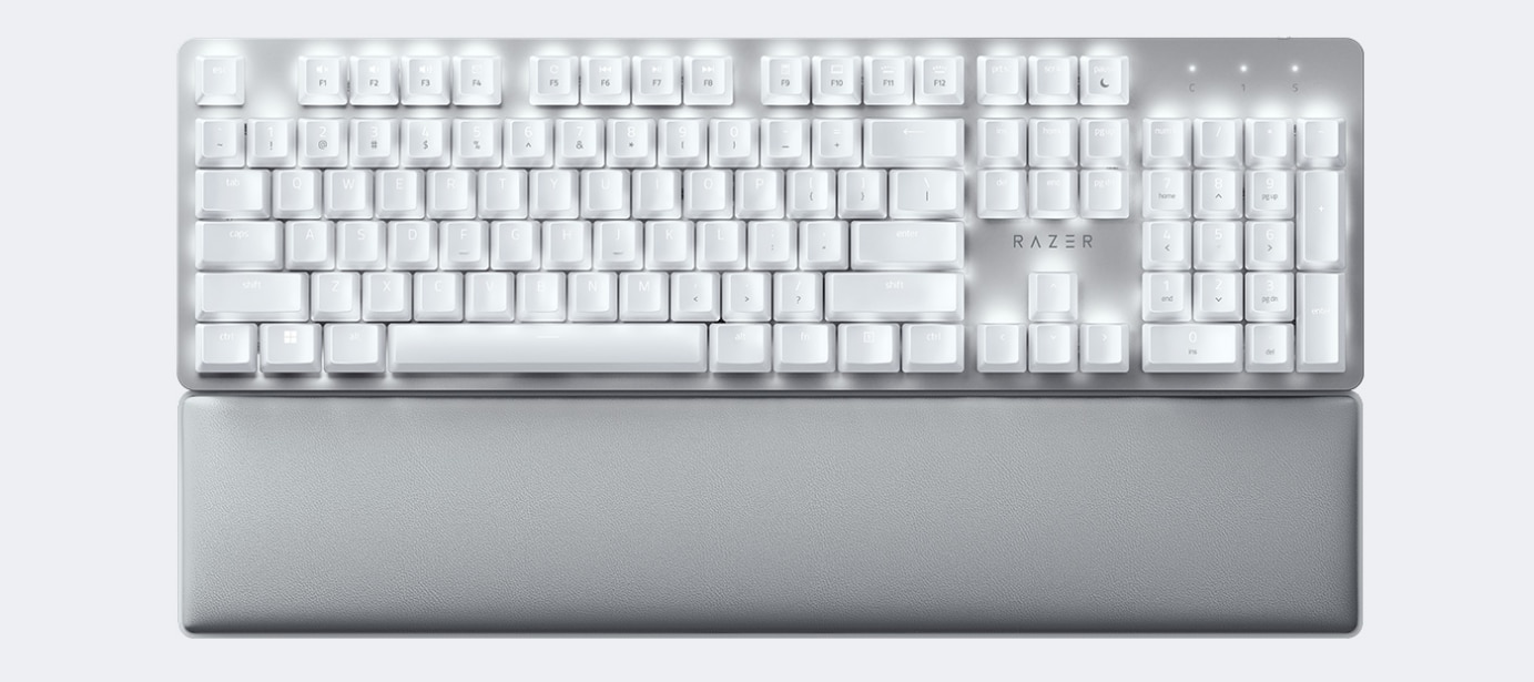 Tastatura fara fir, Razer, Pro Type Ultra, Distributie