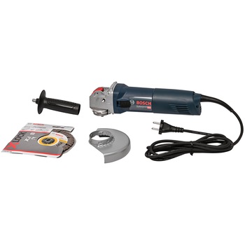 Polizor unghiular cu X-LOCK Bosch Professional GWX 14-125, 1400 W, 11.000 RPM, 125 mm diametru disc, cutit taiere diamantat, aparatoare protectie, maner auxiliar