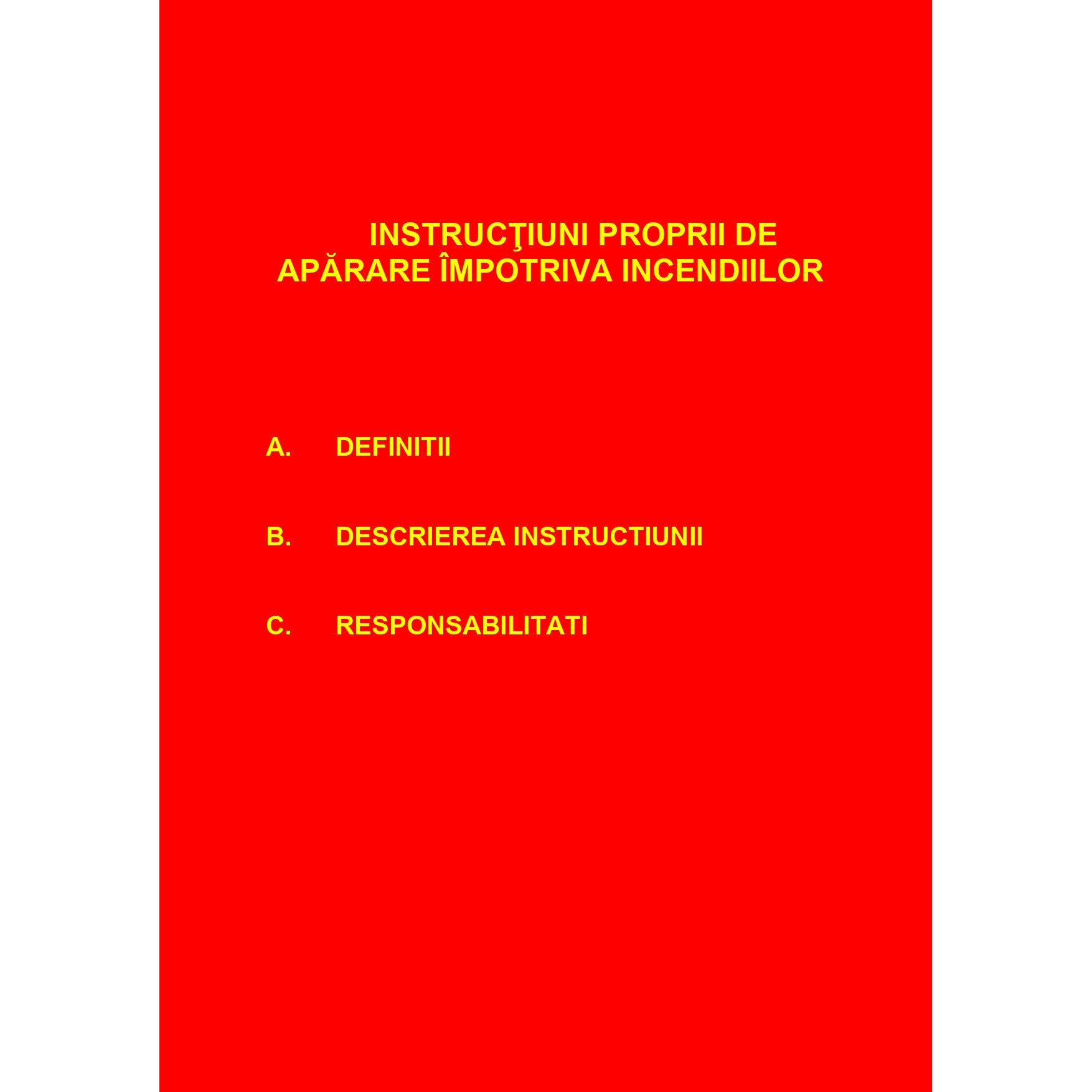 Instructiuni proprii psi - eMAG.ro