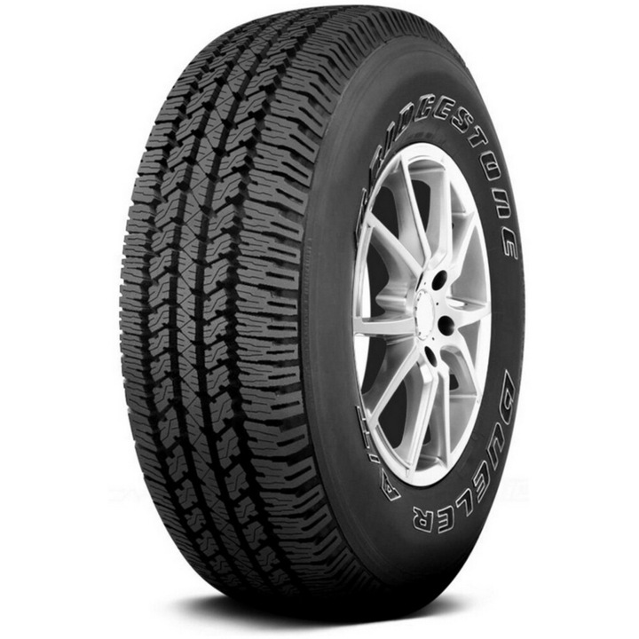 Anvelopa Vara 265/55 R19 Bridgestone D 693 Iii 109 V