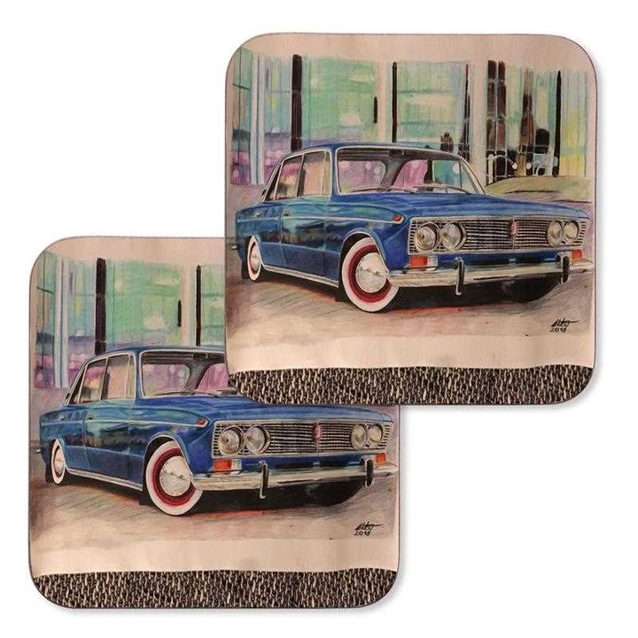 Cadou personalizat, Mobiltokguru, Multicolor