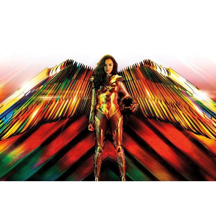Poster Wonder Woman 1984, 61x90cm, poster408, Multicolor