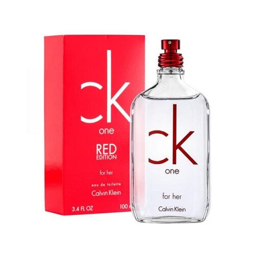 calvin klein parfum her